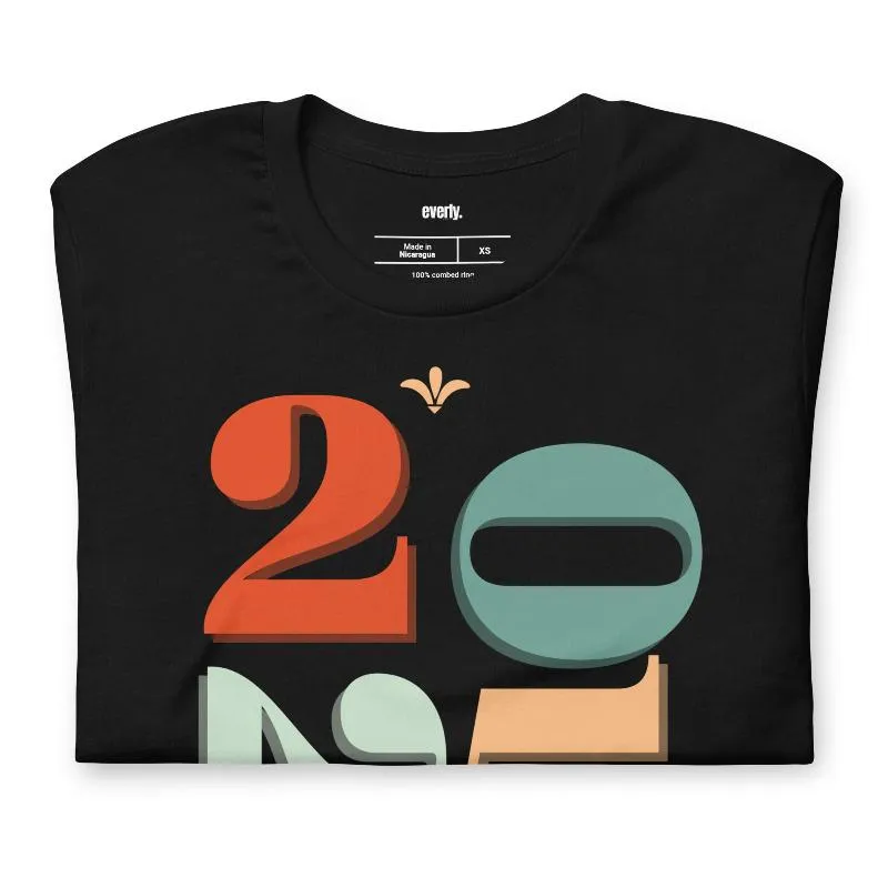 2025 New Years Graphic Tee