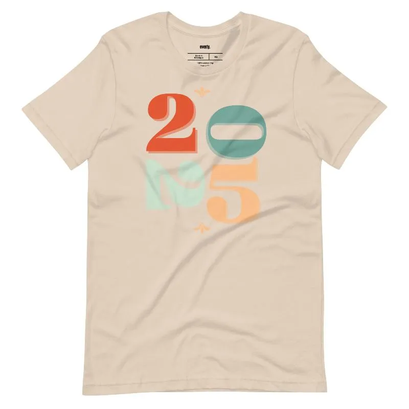 2025 New Years Graphic Tee