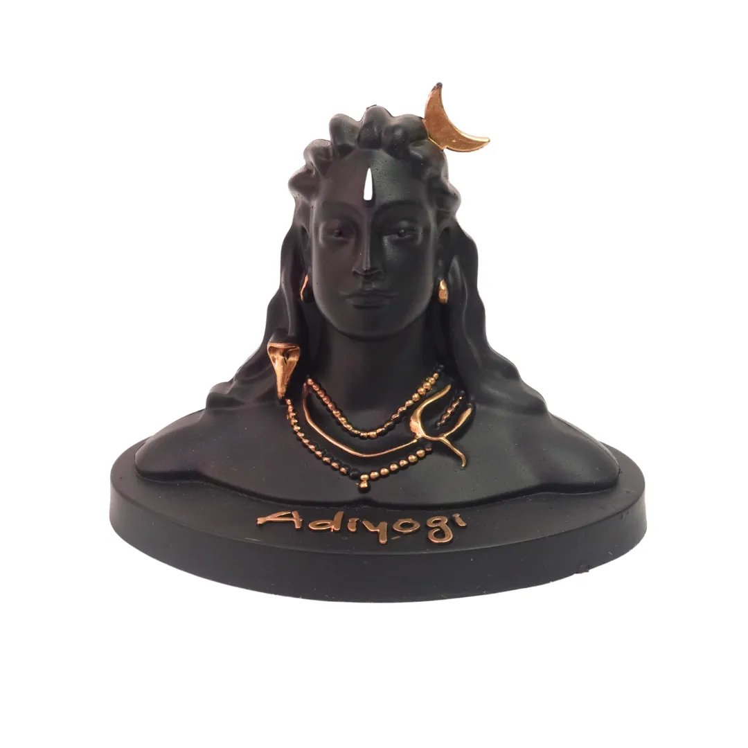 Adiyogi Shiva Statue For Car Dash Board-1 Mini