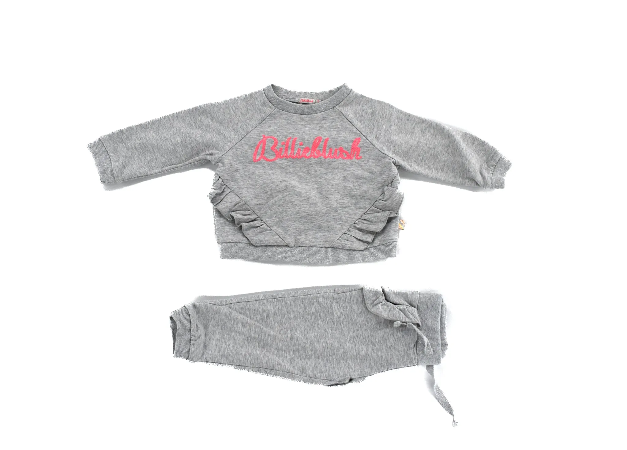 Billieblush, Girls Sweater & Joggers Set, 2 Years