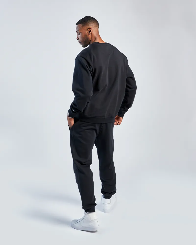 Black WHOOP Unisex Jogger