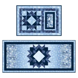 Cathey Marie Designs ~ In the Season Table Runner Pattern or Kit