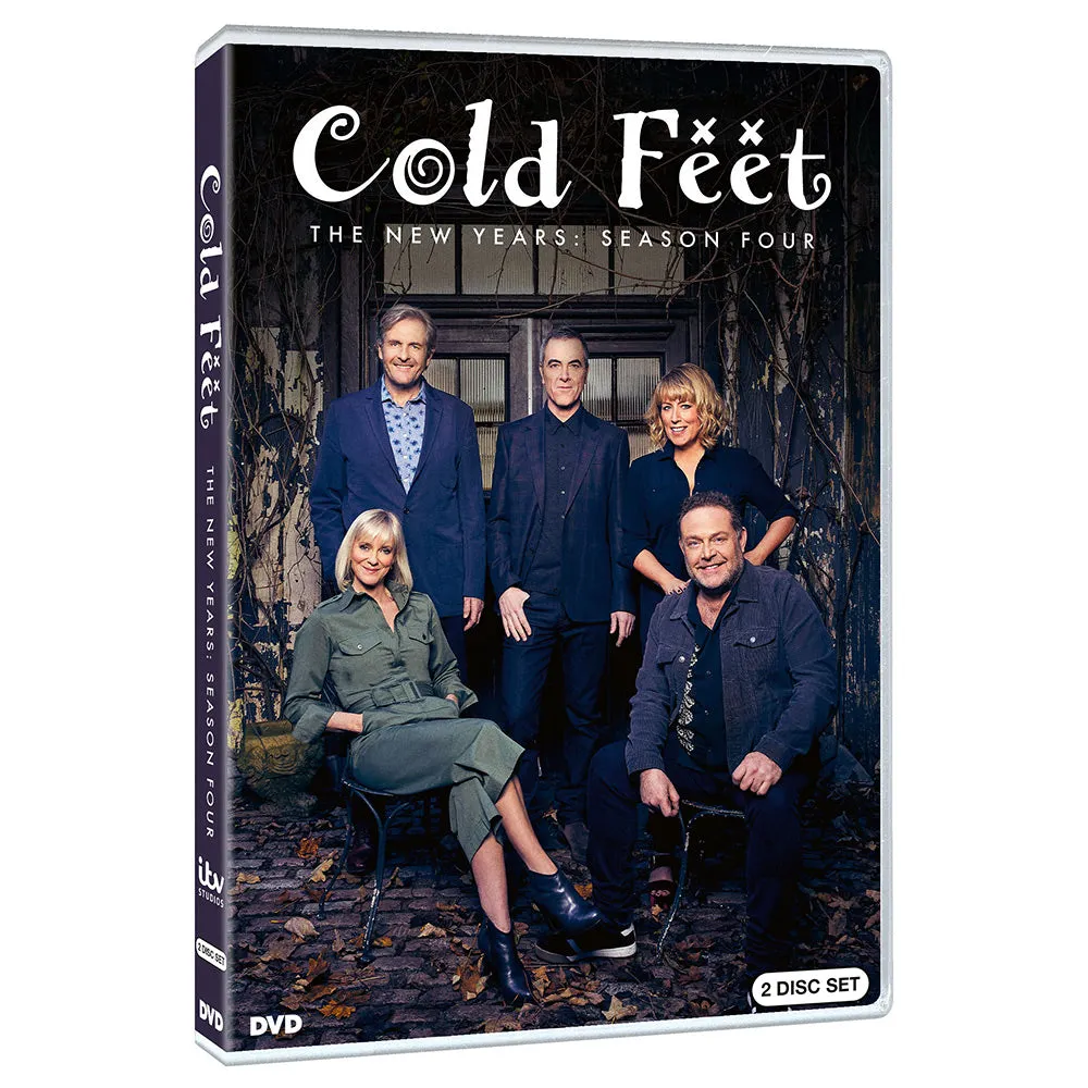 Cold Feet: The New Years Season 4