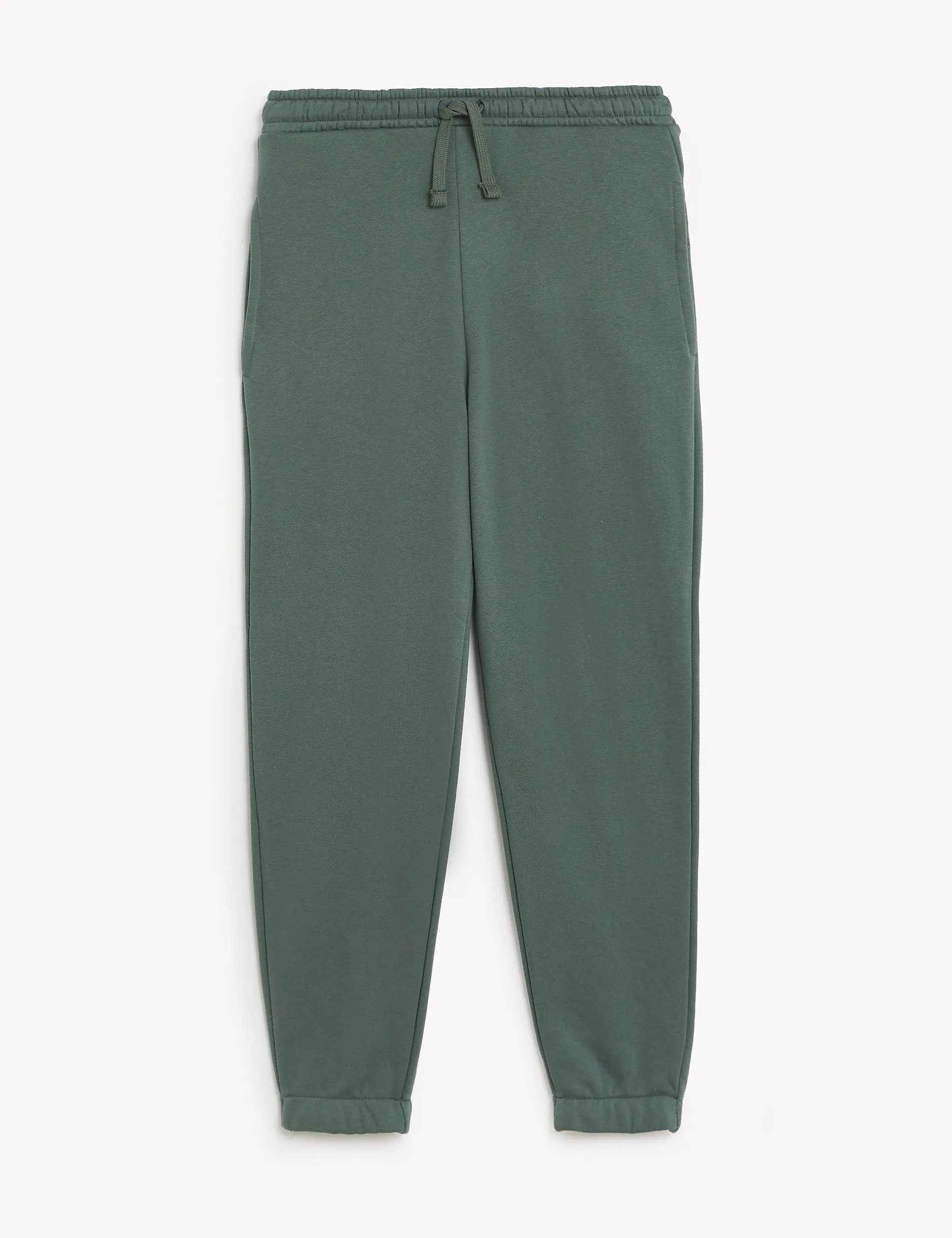 Cotton-rich joggers (6-16 years) Marks & Spencer