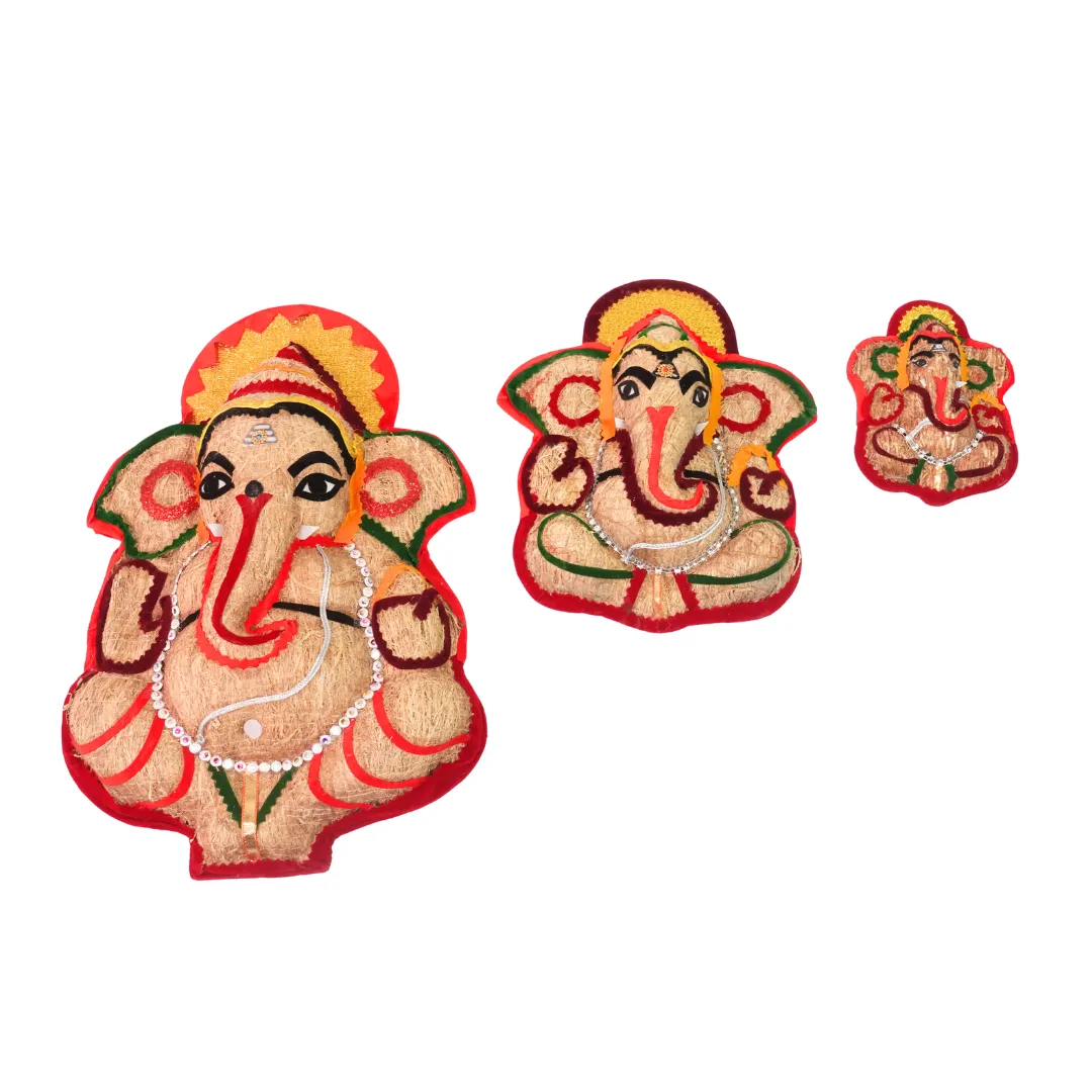 Ganesha Wall Hanging Big-1