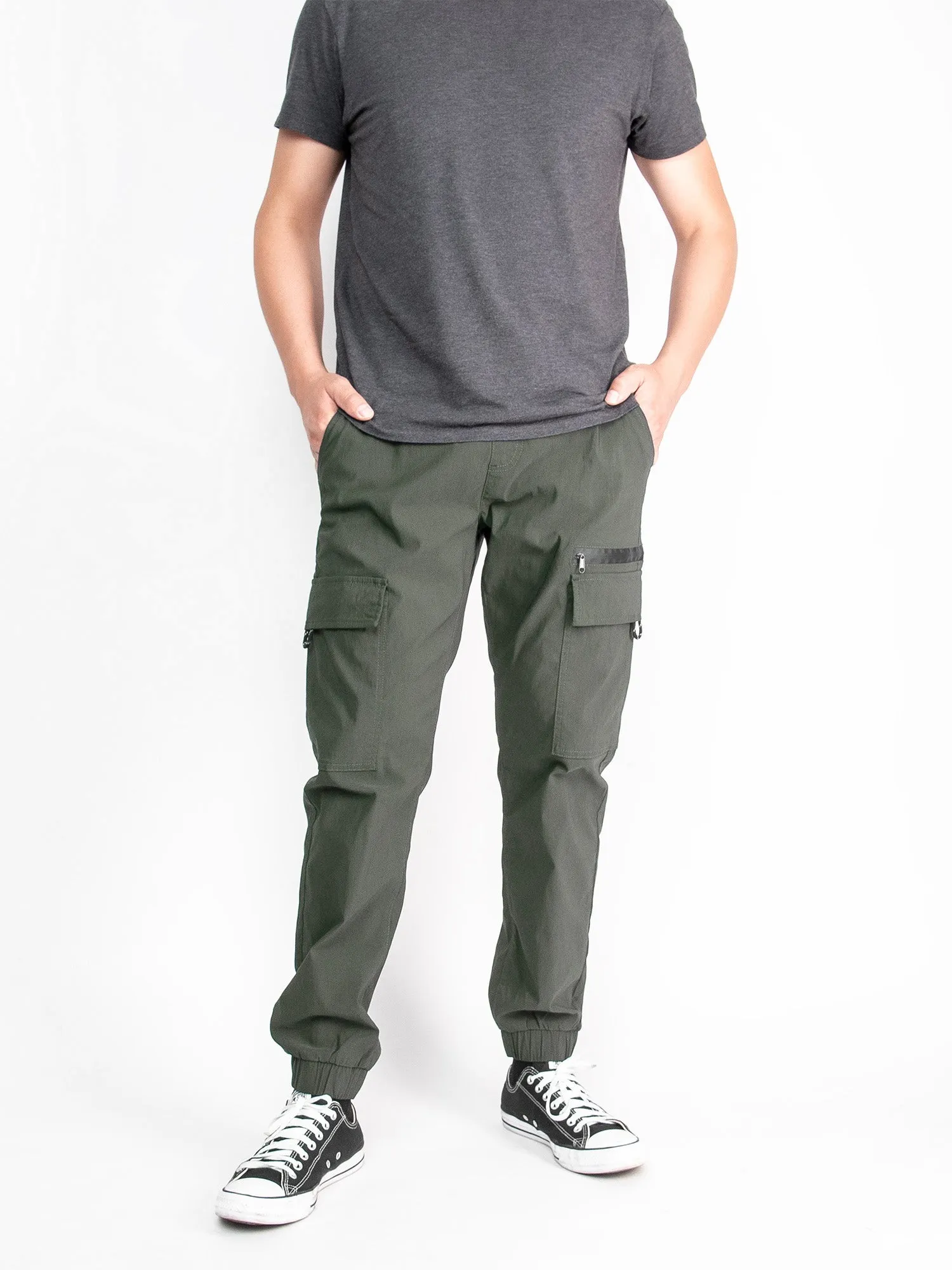 MEN'S JEHU PERFORMANCE TECH CARGO JOGGERS