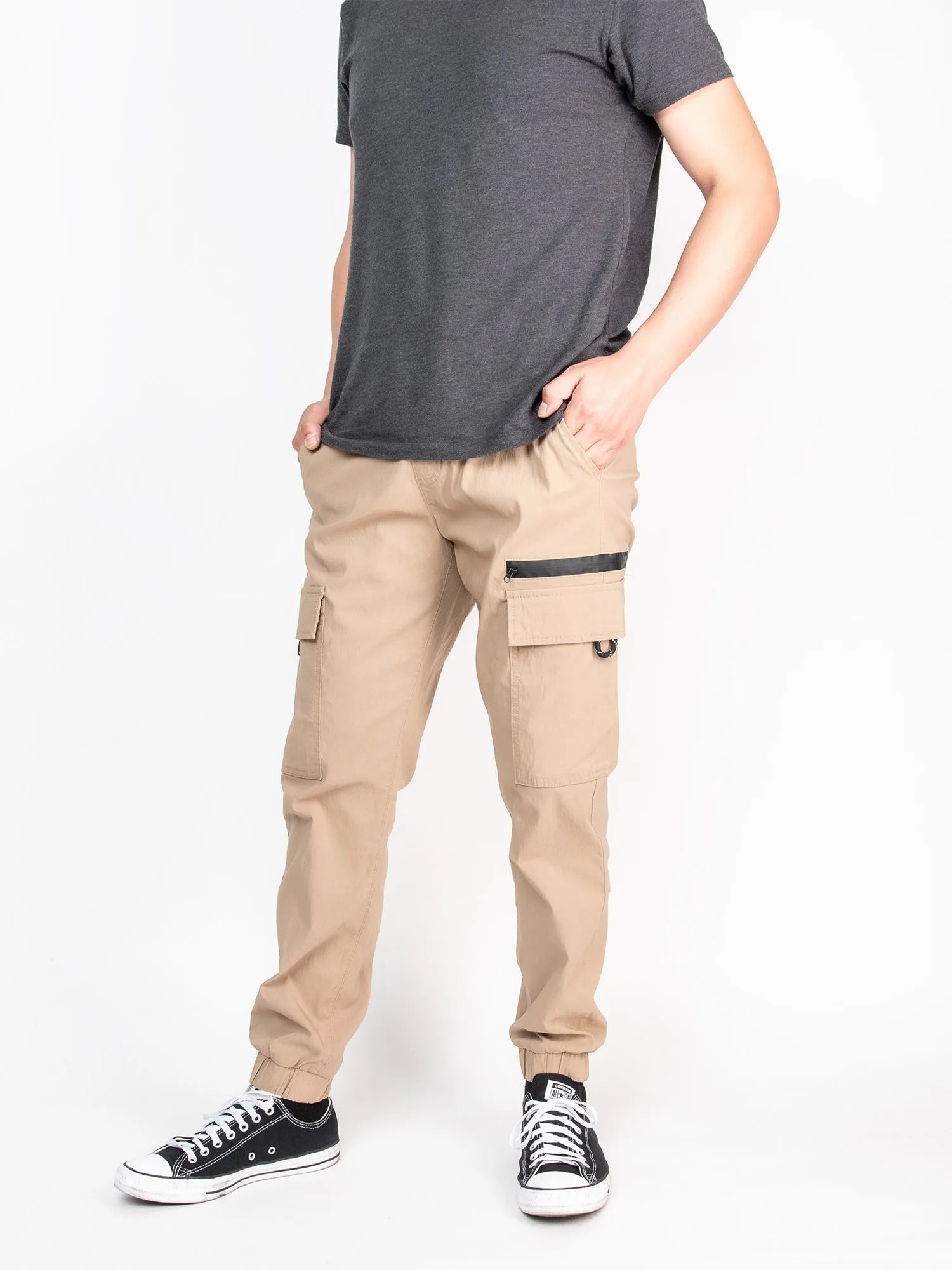 MEN'S JEHU PERFORMANCE TECH CARGO JOGGERS