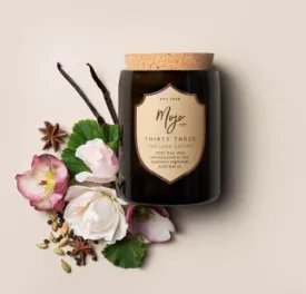 Mojo Candle | Limited Luxe Edition Thirty Three