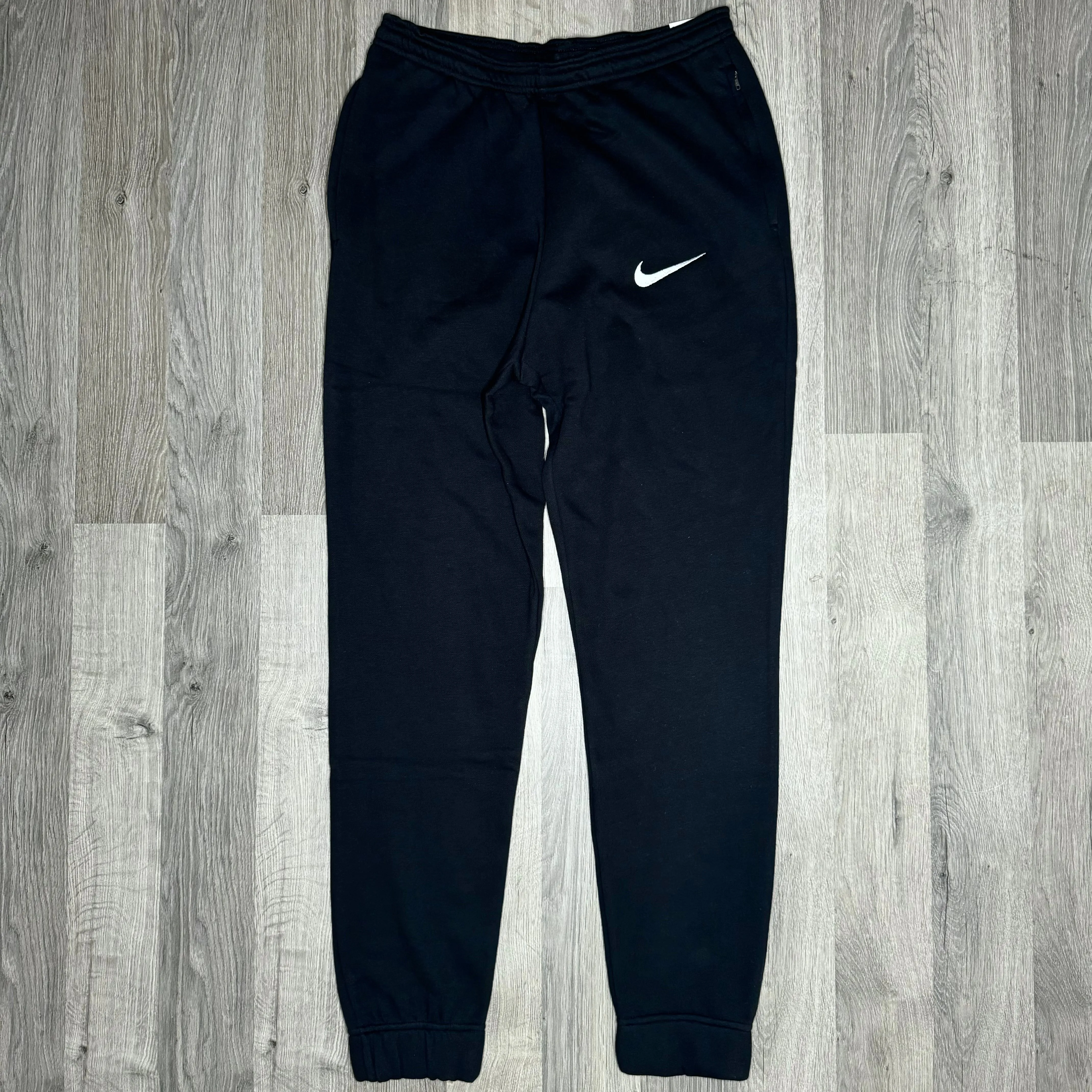 Nike Park Hoodie & Joggers Set - Green / Black (Junior)