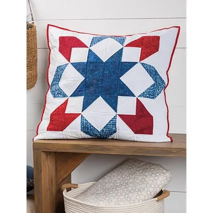 PATTERN BOOK, Americana Quilts