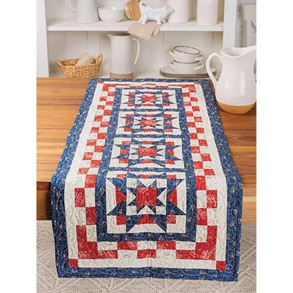 PATTERN BOOK, Americana Quilts