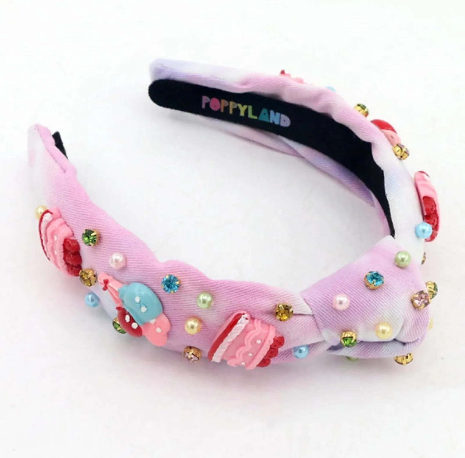 Poppyland Birthday Girl Headband