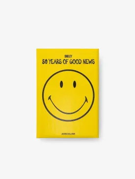 Smiley: 50 Years of Good News