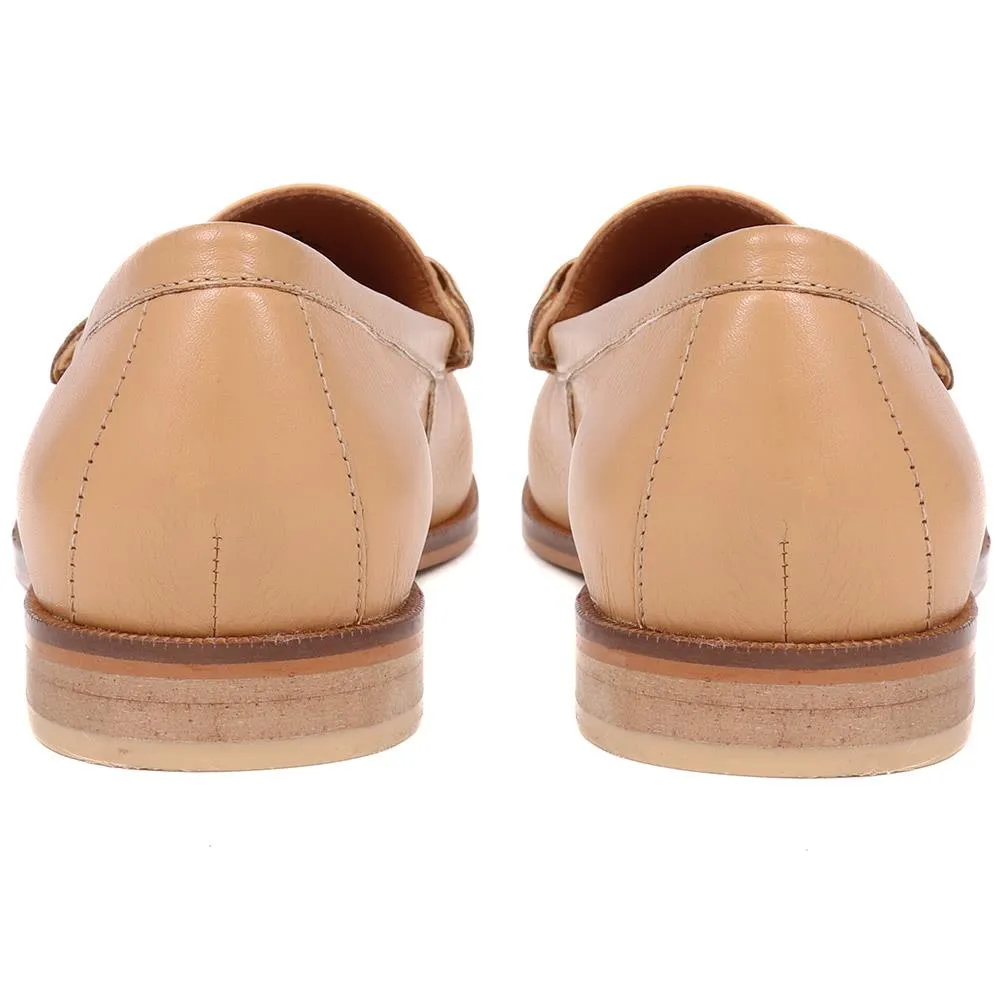 Tadley Leather Loafers  - TADLEY / 325 046