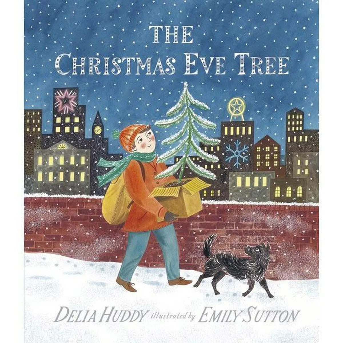 The Christmas Eve Tree book